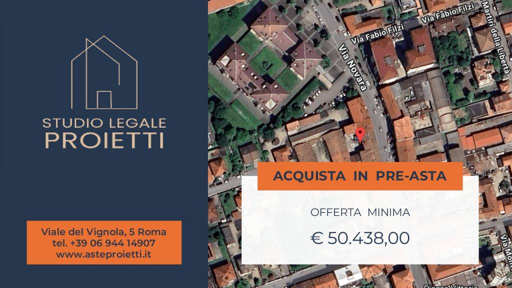 appartamento in vendita ad Abbiategrasso