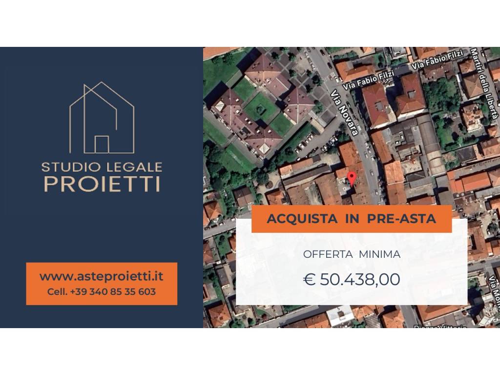 appartamento in vendita ad Abbiategrasso