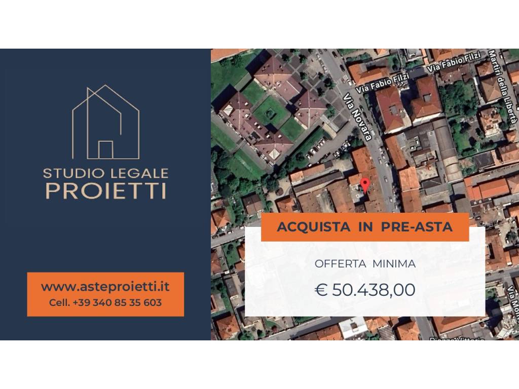 appartamento in vendita ad Abbiategrasso