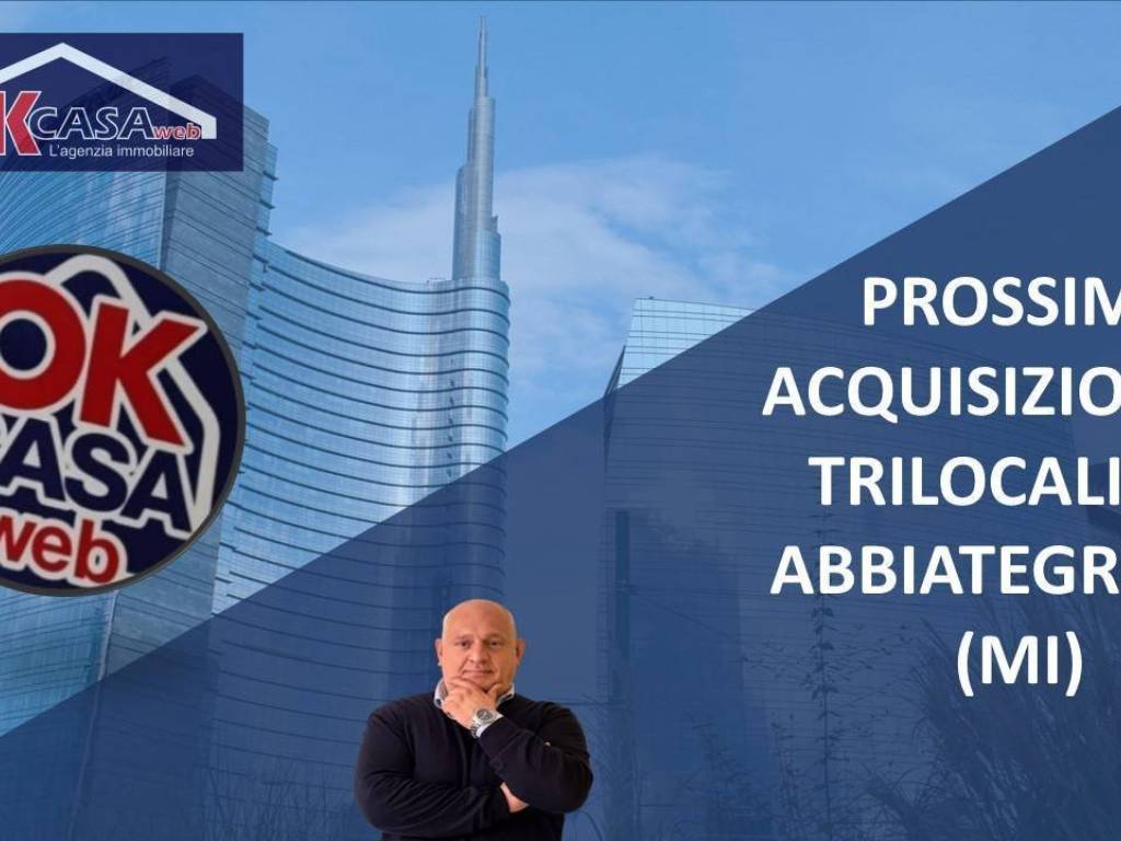 appartamento in vendita ad Abbiategrasso