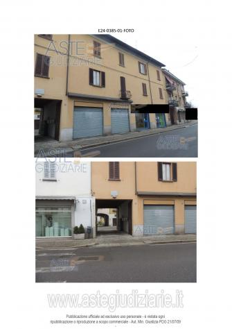 appartamento in vendita ad Abbiategrasso