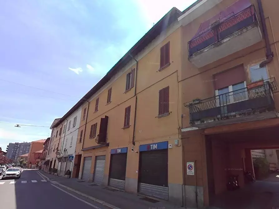appartamento in vendita ad Abbiategrasso