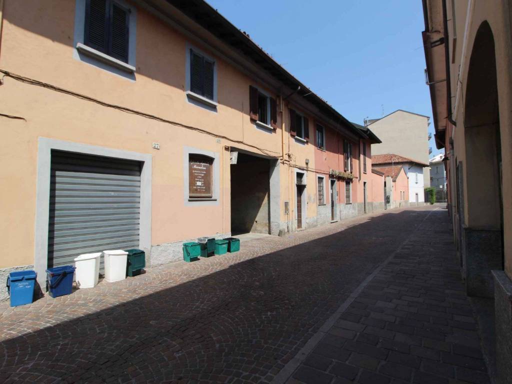 appartamento in vendita ad Abbiategrasso