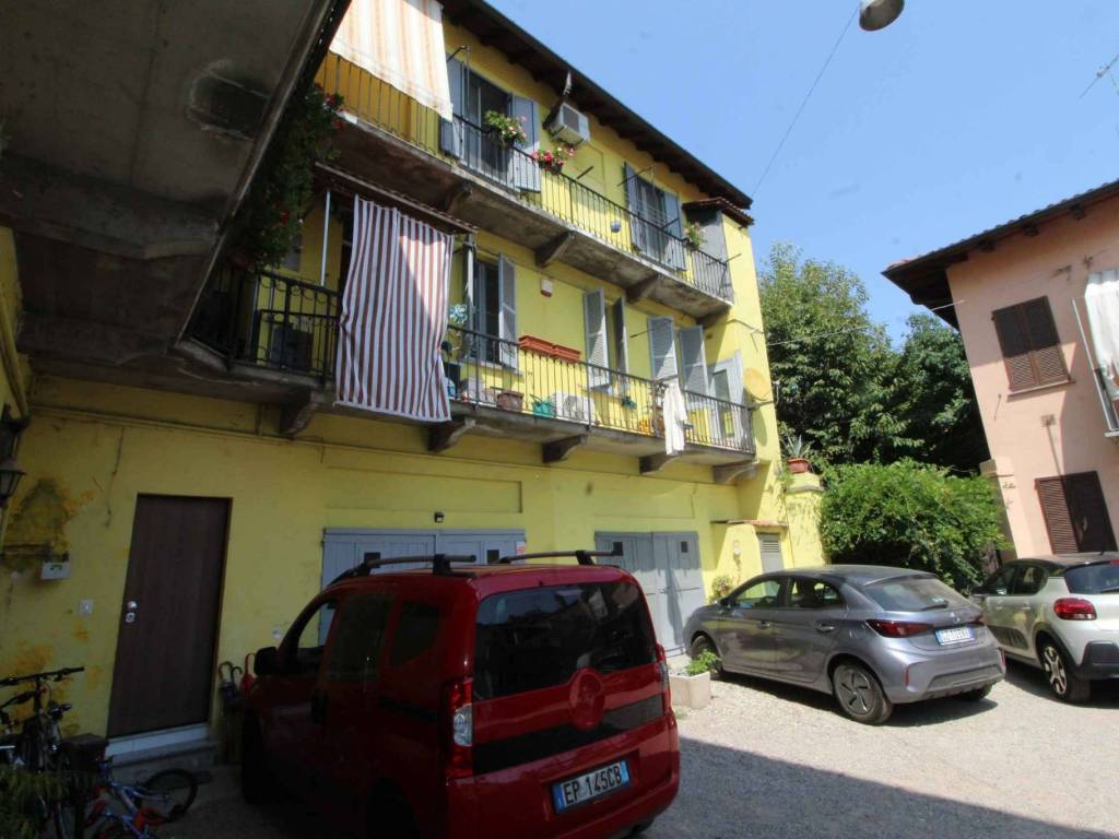 appartamento in vendita ad Abbiategrasso