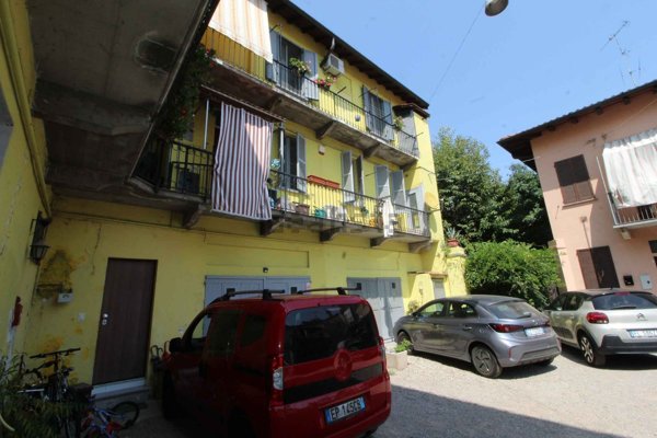 appartamento in vendita ad Abbiategrasso