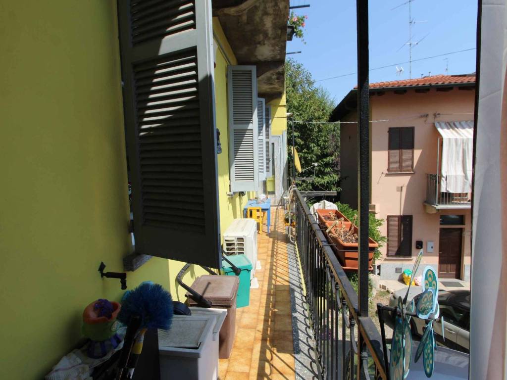 appartamento in vendita ad Abbiategrasso