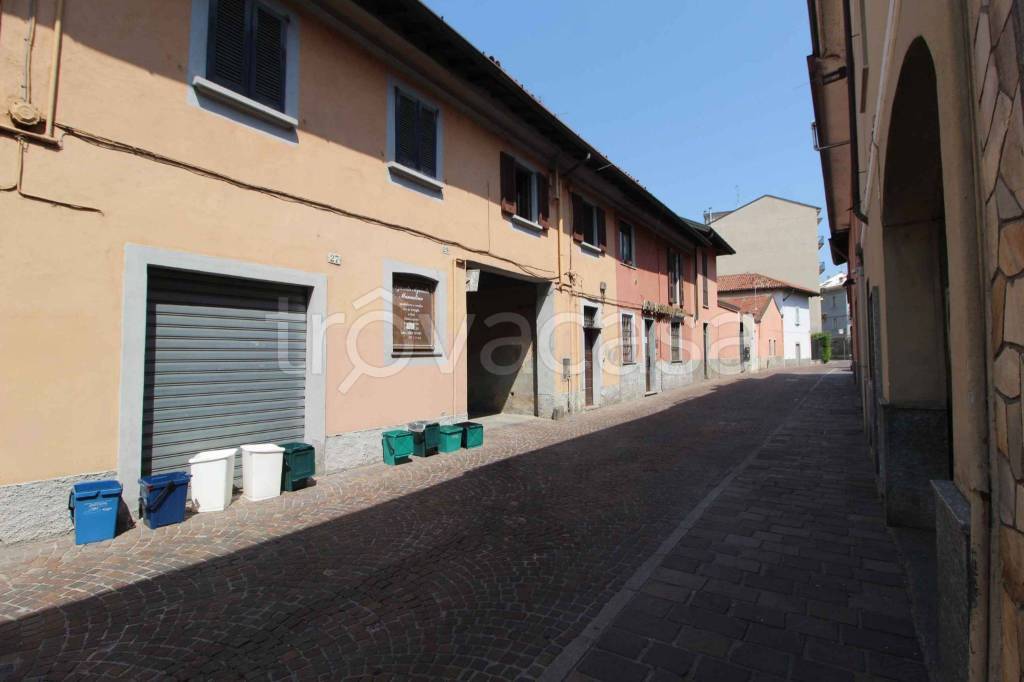 appartamento in vendita ad Abbiategrasso