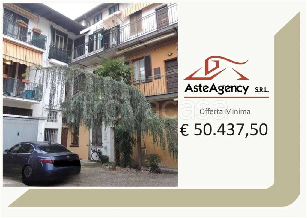 appartamento in vendita ad Abbiategrasso