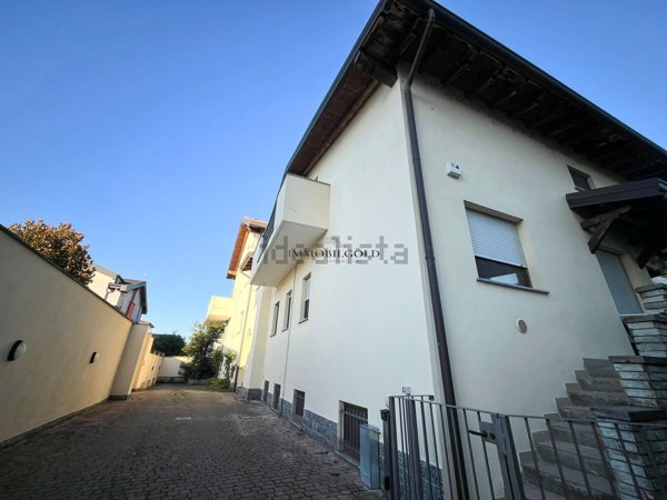 appartamento in vendita ad Abbiategrasso