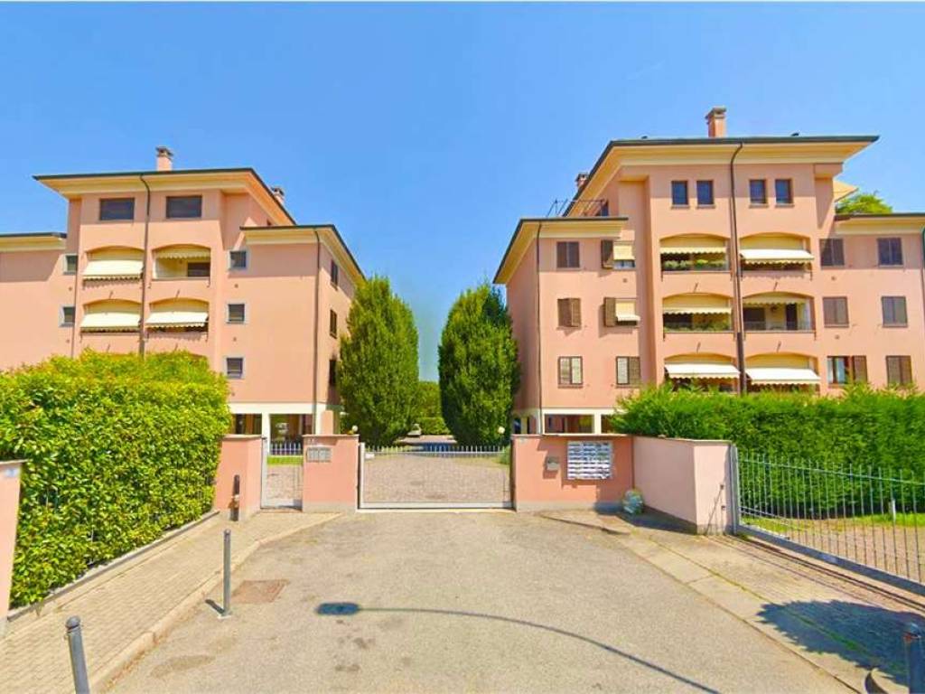 appartamento in vendita ad Abbiategrasso