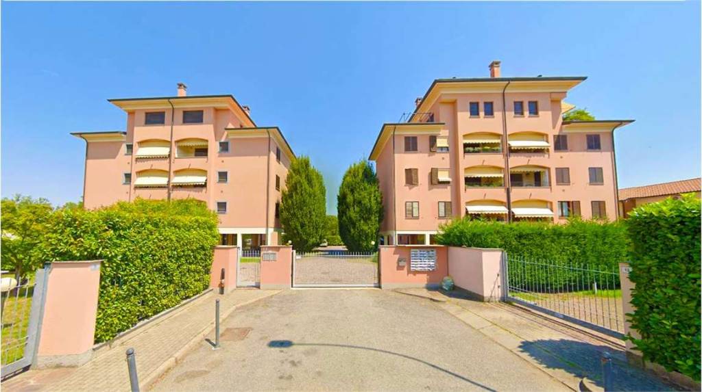 appartamento in vendita ad Abbiategrasso