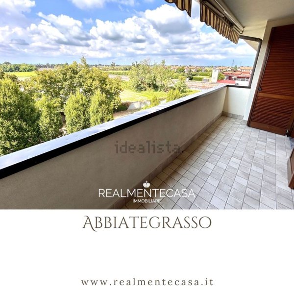 appartamento in vendita ad Abbiategrasso