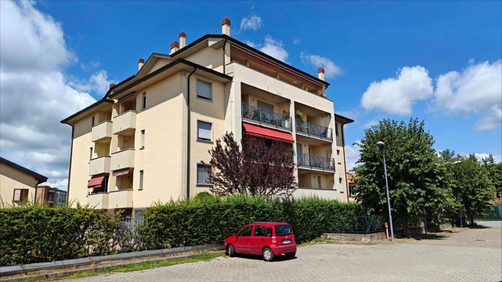 appartamento in vendita ad Abbiategrasso