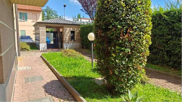 appartamento in vendita ad Abbiategrasso