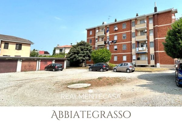 appartamento in vendita ad Abbiategrasso