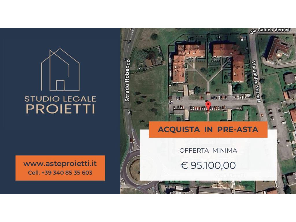 appartamento in vendita ad Abbiategrasso