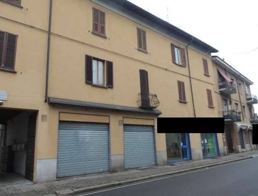 appartamento in vendita ad Abbiategrasso