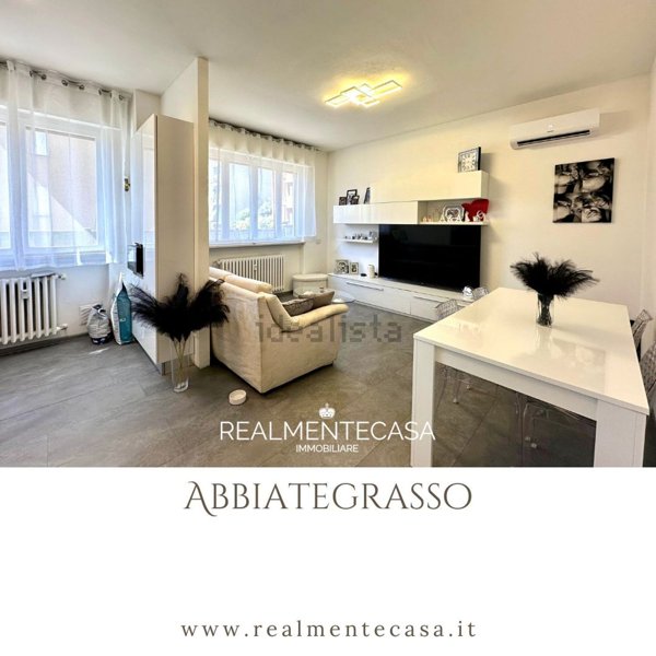 appartamento in vendita ad Abbiategrasso