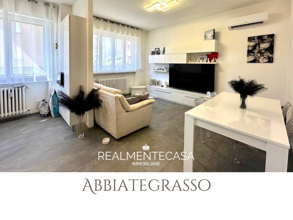 appartamento in vendita ad Abbiategrasso