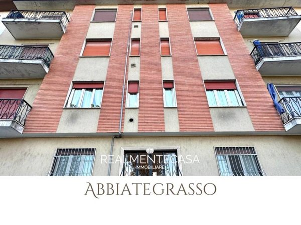 appartamento in vendita ad Abbiategrasso