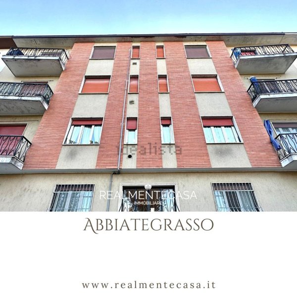 appartamento in vendita ad Abbiategrasso