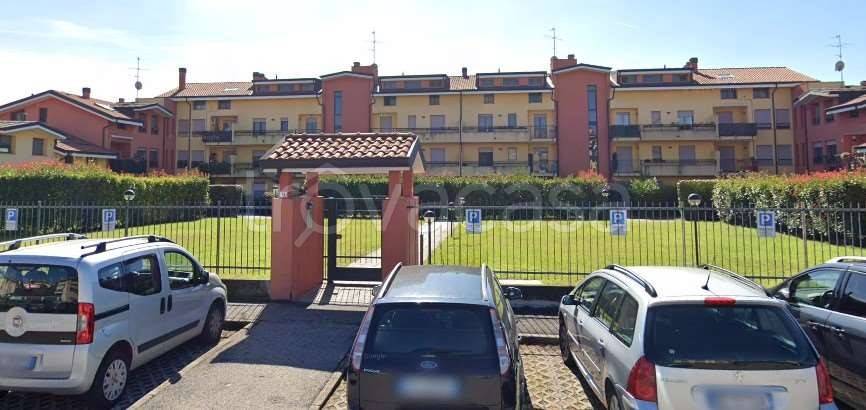 appartamento in vendita ad Abbiategrasso