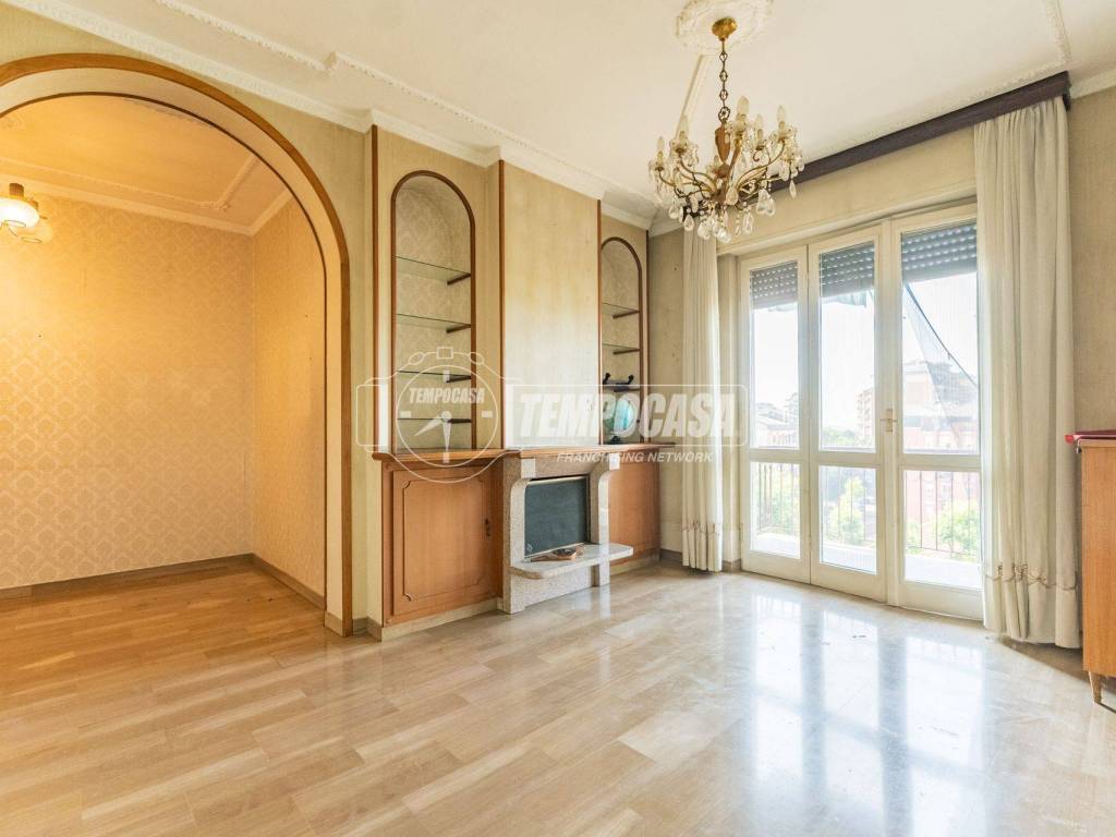 appartamento in vendita ad Abbiategrasso