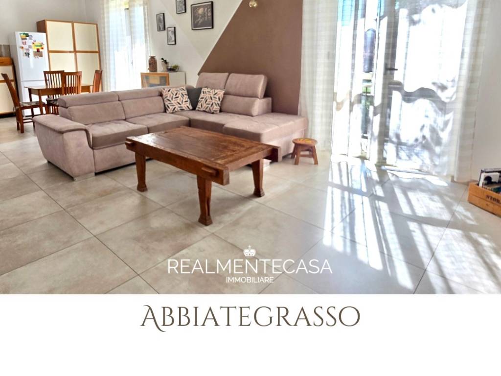appartamento in vendita ad Abbiategrasso