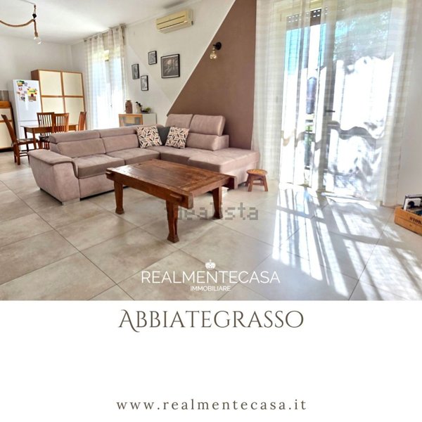 appartamento in vendita ad Abbiategrasso