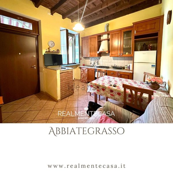 appartamento in vendita ad Abbiategrasso