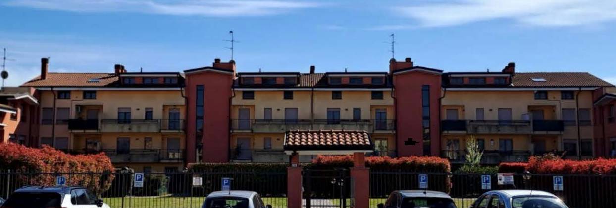 appartamento in vendita ad Abbiategrasso