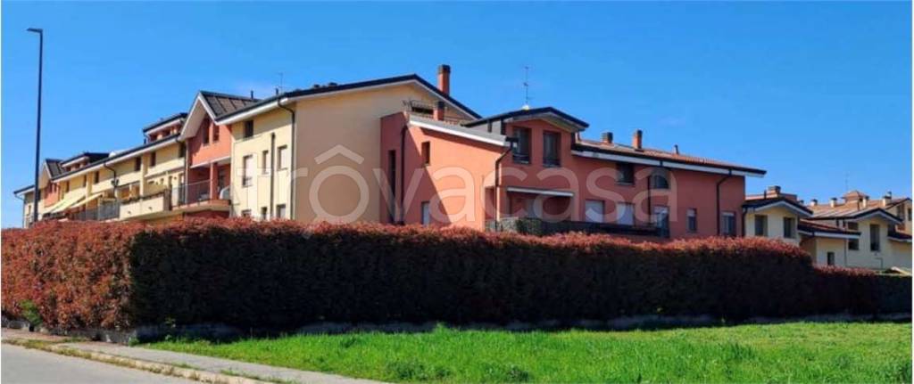 appartamento in vendita ad Abbiategrasso