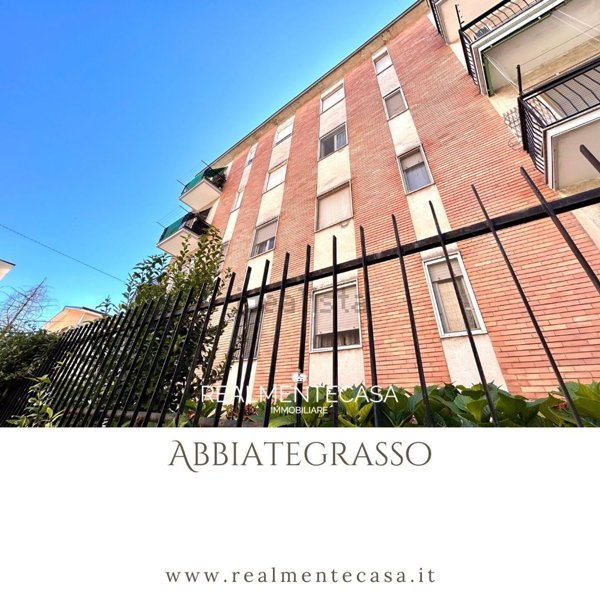 appartamento in vendita ad Abbiategrasso