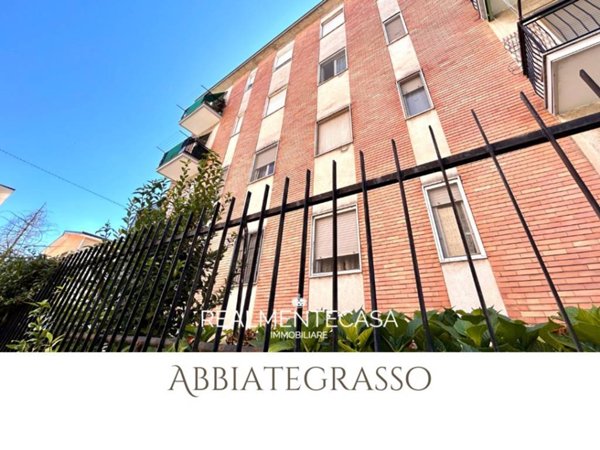 appartamento in vendita ad Abbiategrasso
