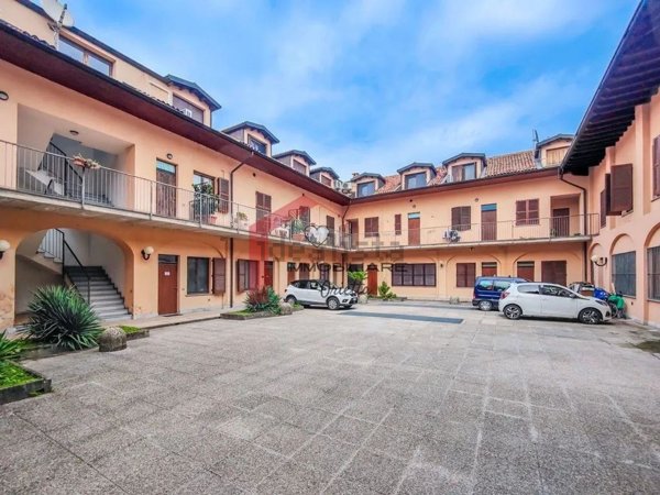 appartamento in vendita ad Abbiategrasso