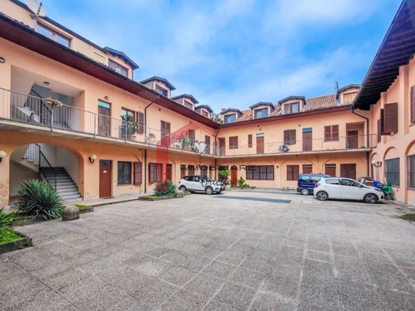 appartamento in vendita ad Abbiategrasso