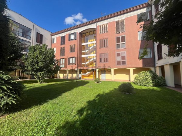 appartamento in vendita ad Abbiategrasso
