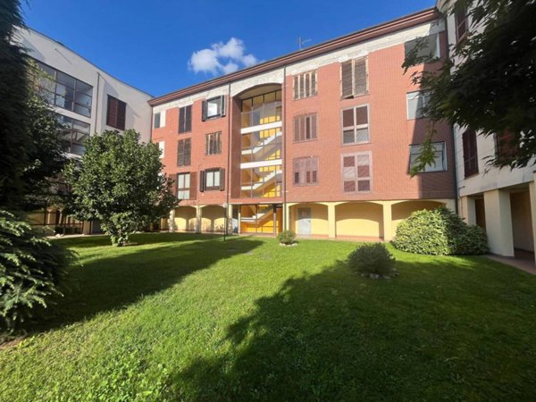 appartamento in vendita ad Abbiategrasso