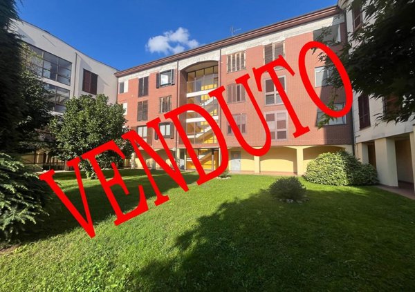 appartamento in vendita ad Abbiategrasso