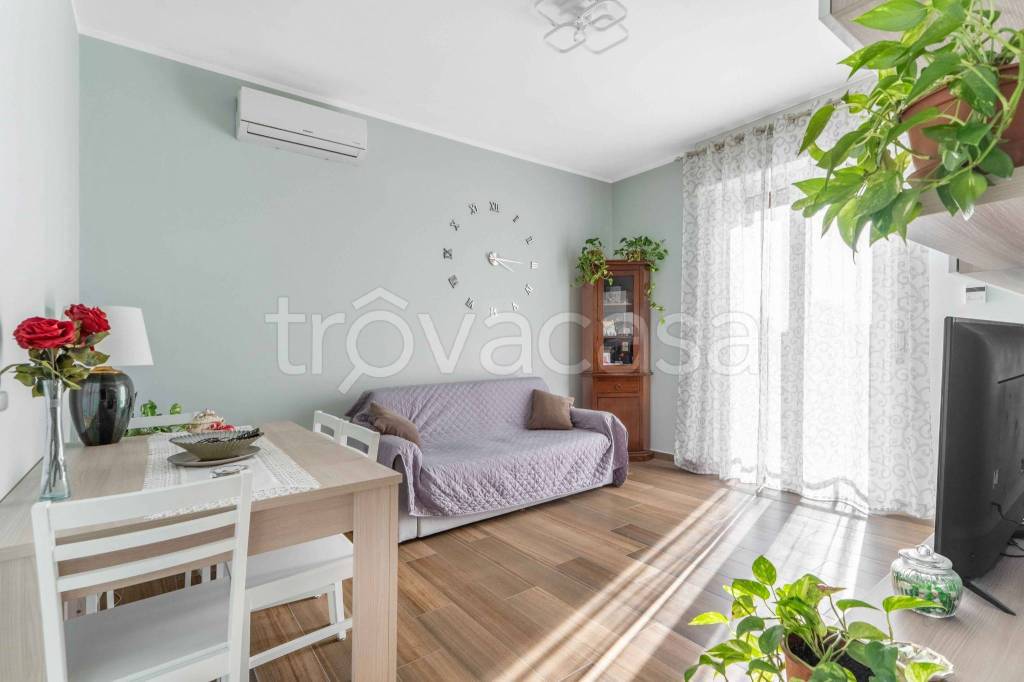 appartamento in vendita ad Abbiategrasso