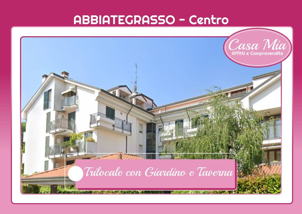 appartamento in vendita ad Abbiategrasso
