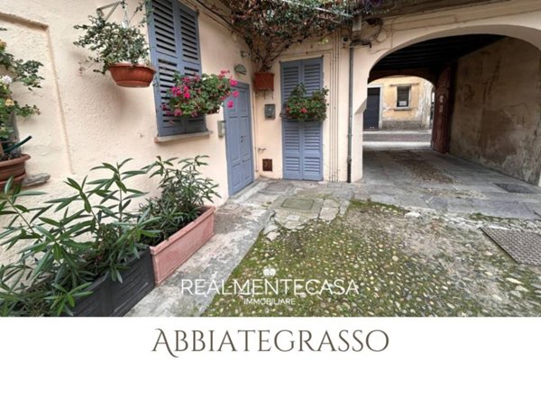 appartamento in vendita ad Abbiategrasso