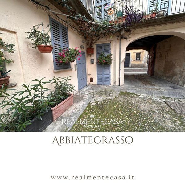 appartamento in vendita ad Abbiategrasso