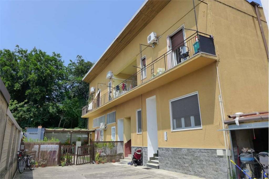 appartamento in vendita ad Abbiategrasso