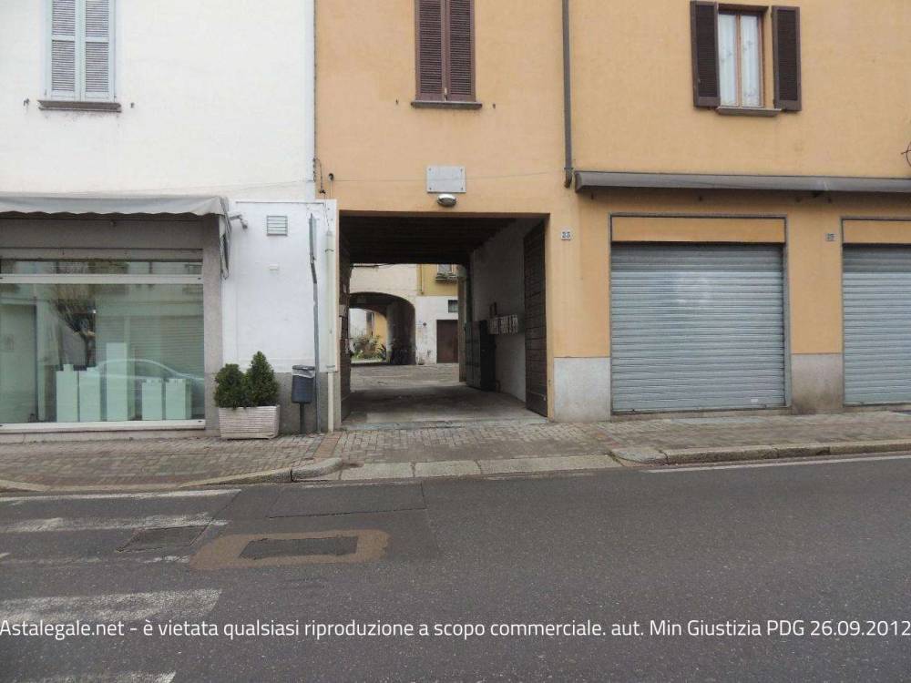 appartamento in vendita ad Abbiategrasso
