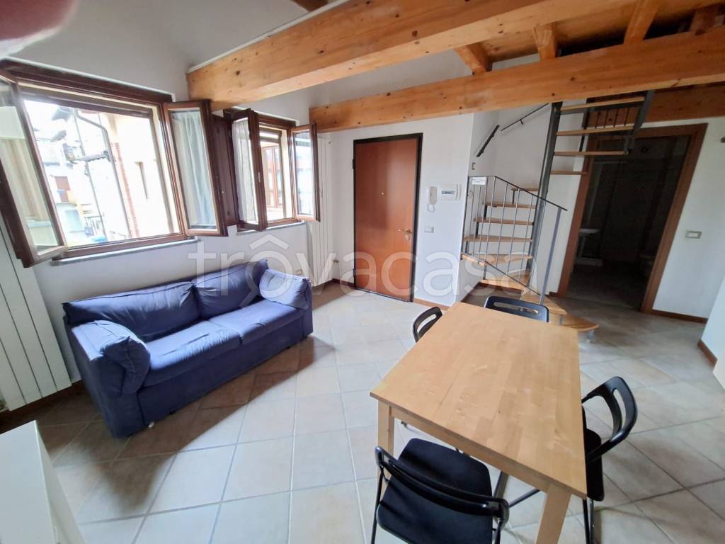 appartamento in vendita ad Abbiategrasso