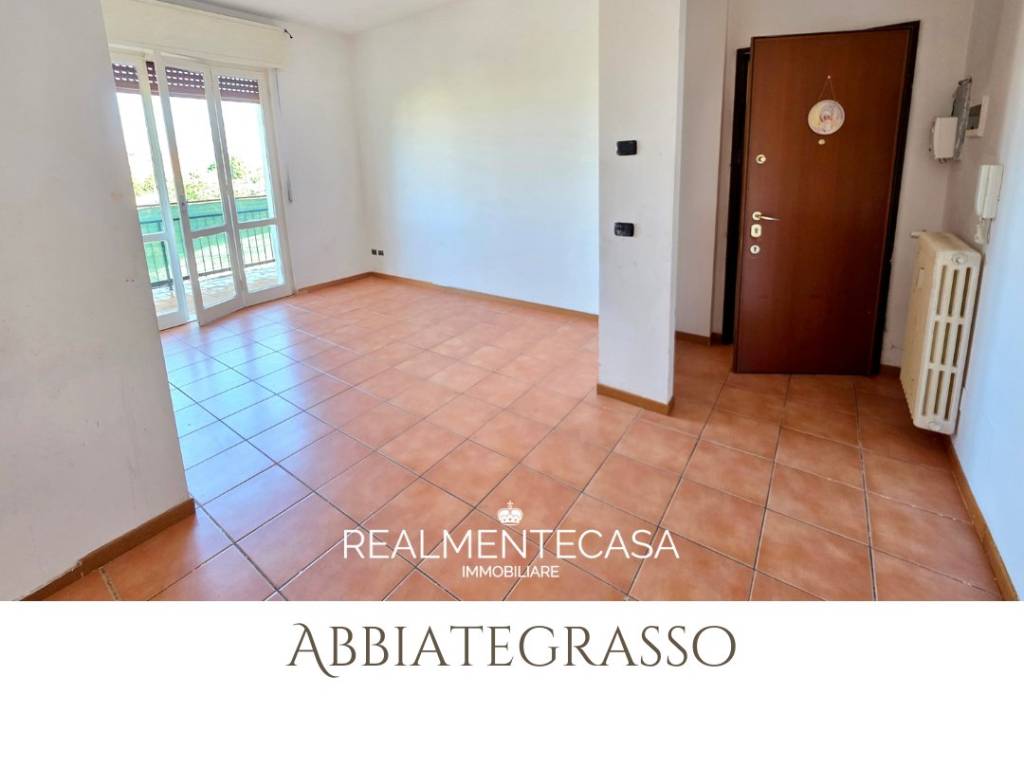 appartamento in vendita ad Abbiategrasso