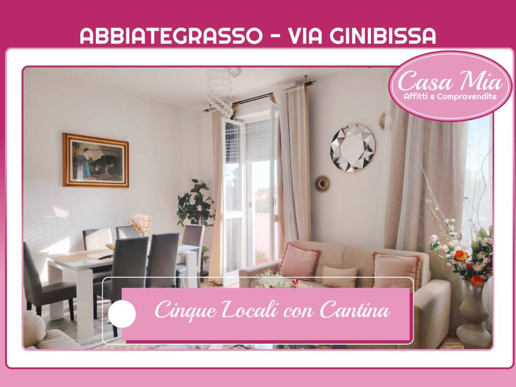appartamento in vendita ad Abbiategrasso