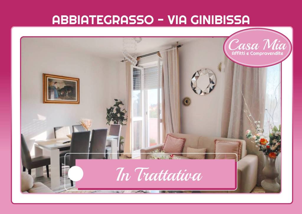 appartamento in vendita ad Abbiategrasso