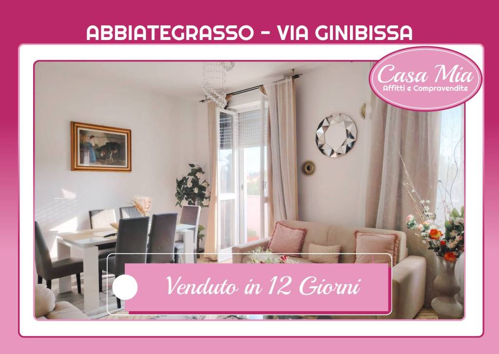 appartamento in vendita ad Abbiategrasso